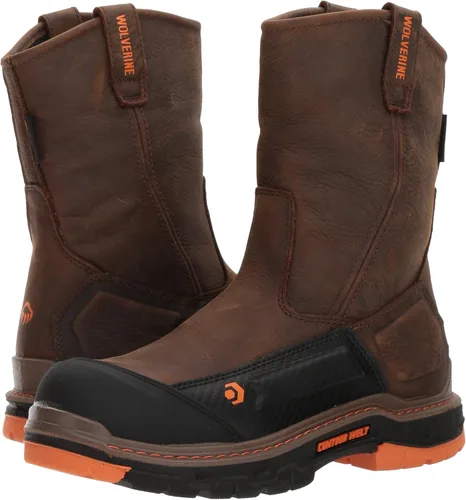 Vista 7 de WOLVERINE Men's Overpass 10" Composite-Toe Wellington Boot