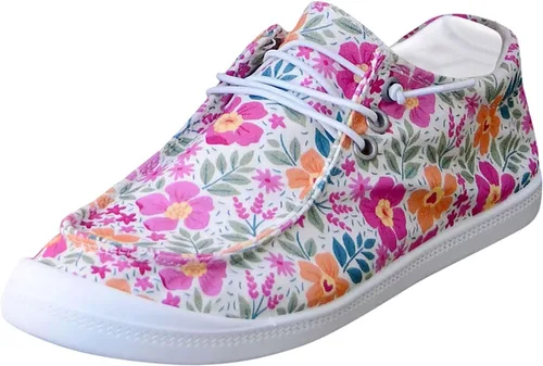 Vista 13 de Zapatos de lona para mujer, con estampado de calabaza y fantasma, zapatos deportivos planos para mujer, zapatos transpirables para mujer
