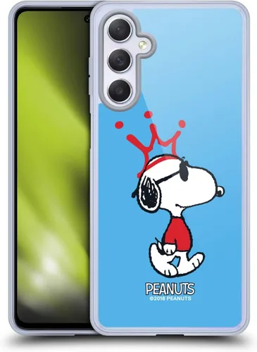 Vista 141 de Head Case Designs Officially Licensed Peanuts Flying Ace The Many Faces of Snoopy Gel Case [Military Grade Protection] Compatible with Google Pixel 3