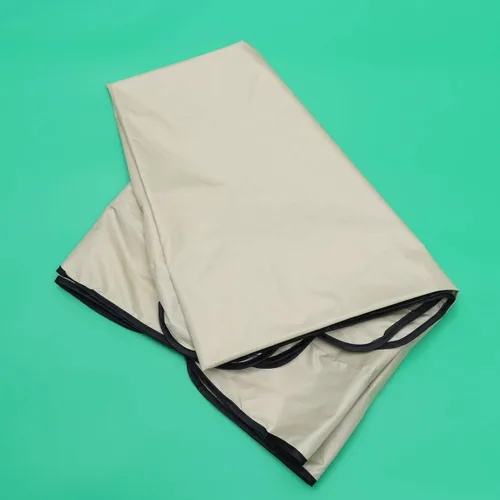 Vista 8 de Housoutil Cubierta para columpio, cubierta antipolvo, impermeable, protector contra el polvo, para silla de jardín, sombra