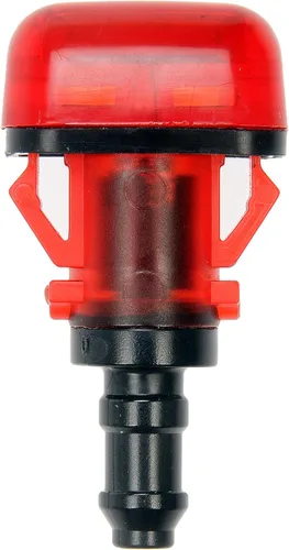 Vista 3 de Dorman 58144 Boquilla para limpiaparabrisas compatible con modelos seleccionados de Honda
