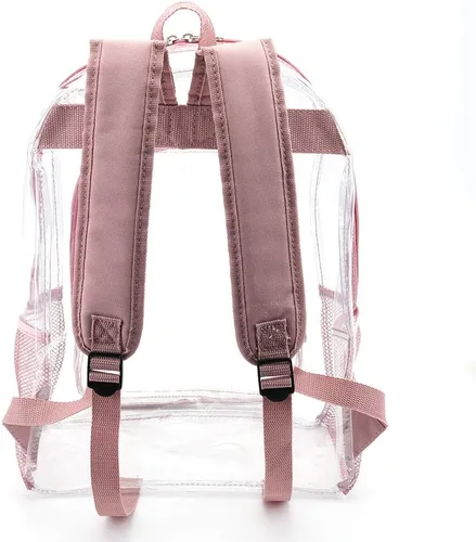 Vista 3 de JOMPARO - Mochila transparente