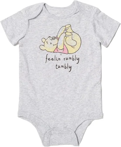 Vista 2 de Disney Winnie The Pooh Tigger - Body para bebé recién nacido a bebé