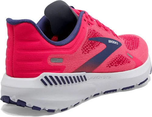 Vista 4 de Brooks Launch GTS 9 - Tenis de correr de apoyo para mujer