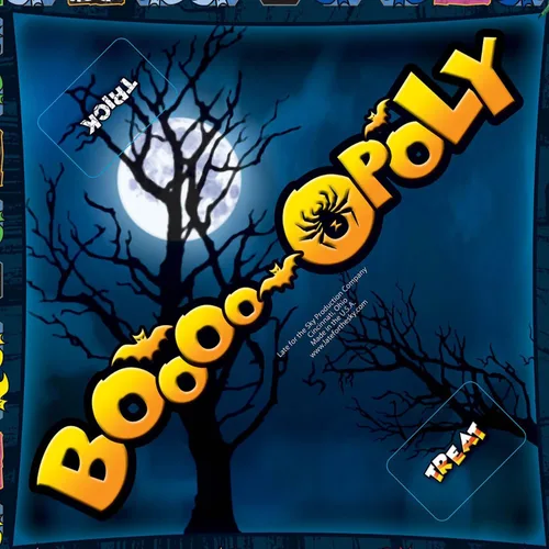 Vista 6 de Boooo-opoly