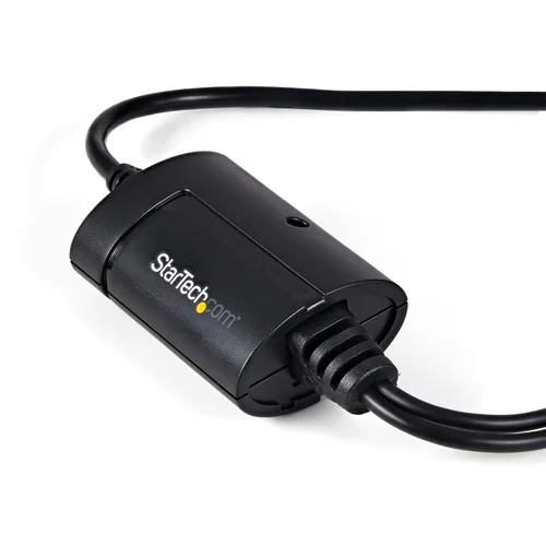 Vista 4 de StarTech ICUSB2322F - Adaptador FTDI USB a Serial RS232 (5.9 ft)