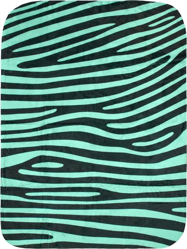 Vista 10 de Everything Comfy Manta decorativa con estampado de guepardo, 30 x 40 pulgadas, color natural