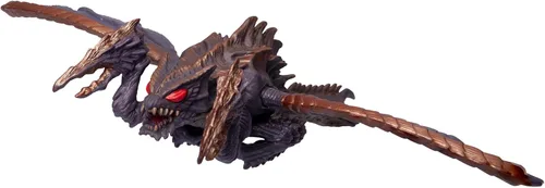 Vista 21 de Bandai - Godzilla - Serie de monstruos de película - Anguirus (2004)
