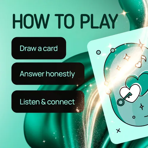 Vista 5 de Juego de mesa definitivo para adultos: iniciadores de conversación y diversión para amigos, parejas, fiestas: construye relaciones y rompe el hielo