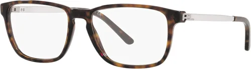 Vista 2 de Ralph Lauren Marcos rectangulares para gafas de prescripción Rl6208 para hombre