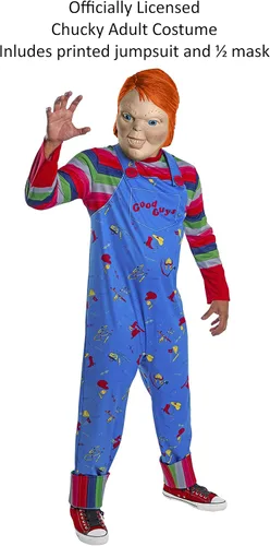Vista 2 de Rubie's - Disfraz de Halloween para hombre