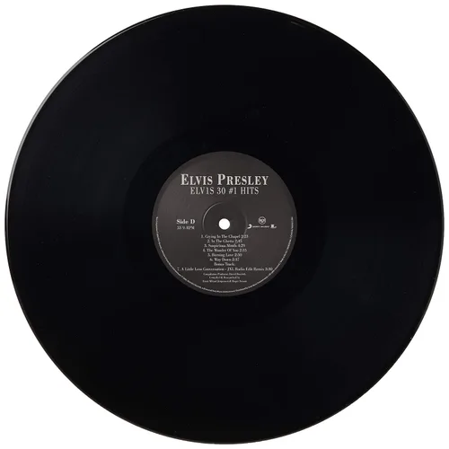 Vista 7 de Elvis 30 #1 Hits