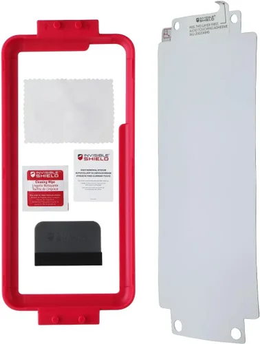 Vista 2 de ZAGG InvisibleShield (Ultra VisionGuard +) - Protector de pantalla para LG Wing