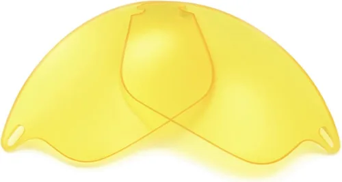 Vista 2 de Walleva Lentes de repuesto para lentes de sol Oakley Fast Jacket 13 opciones disponibles