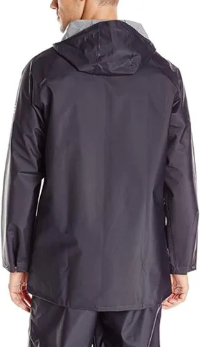 Vista 18 de Chamarra de lluvia Helly Hansen, para hombre