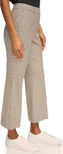 Vista 2 de Karl Lagerfeld Paris Pantalón de patrón para mujer