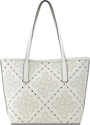 Vista 3 de NINE WEST Delaine - Bolsa 2 en 1, color blanco óptico, Blanco óptico