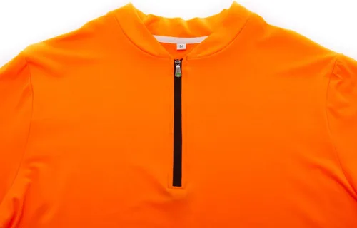 Vista 4 de Ropa de ciclismo de manga corta para hombre con 3 bolsillos traseros