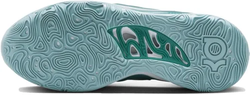 Vista 2 de Nike KD 15 - Tenis de baloncesto para hombre (blanconegro-voltios, polvo de fotón, 13)