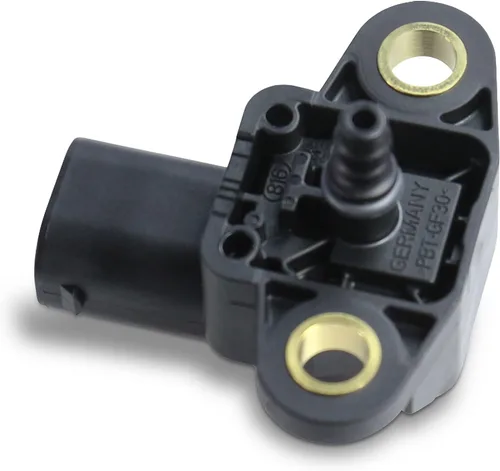 Vista 2 de BOSCH 0261230193 Sensor de presión absoluta (MAP) del colector de equipo original - Compatible con Dodge Sprinter, Jeep Grand Cherokee
