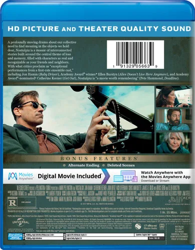 Vista 2 de Nostalgia Blu-ray