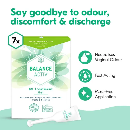 Vista 2 de Gel vaginal Balance Activ