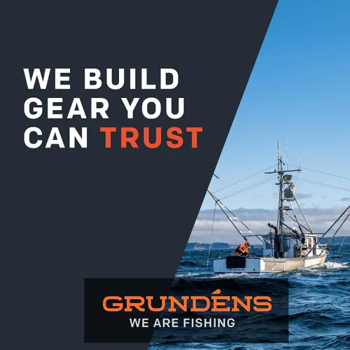 Vista 5 de Grundéns Weather Watch - Chaqueta de pesca con capucha