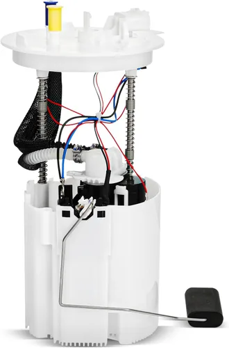 Vista 102 de SCITOO Bomba de combustible Montaje eléctrico de alto rendimiento para izquierda+derecha Conjunto de bomba de combustible para Porsche para Cayenne