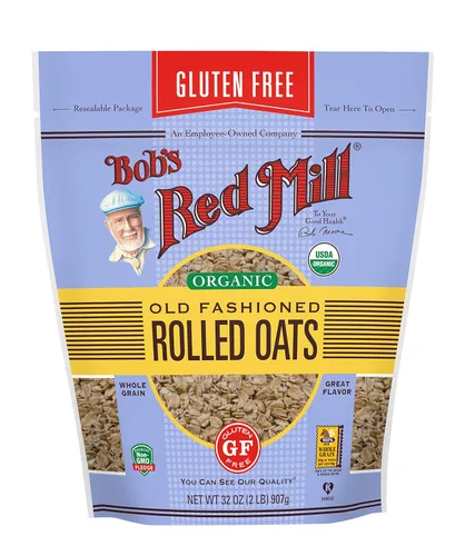 Vista 9 de Bob's Red Mill Granola de Mantequilla de Maní, 11 oz (Paquete de 6) - Sin OGM, Grano Integral, Kosher