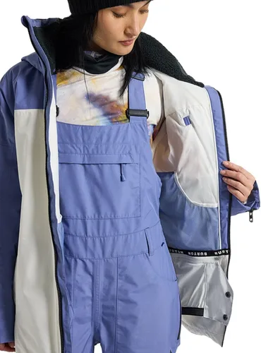 Vista 6 de Burton Chaqueta de nieve impermeable GORE-TEX para mujer con aislamiento de 2 litros