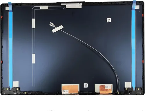 Vista 2 de Reemplazo portátil LCD cubierta trasera tapa superior trasera w/antena para Lenovo ideapad 5 15IIL05 15ARE05 15ITL05 5-15IIL05 5CB0Z31048 azul