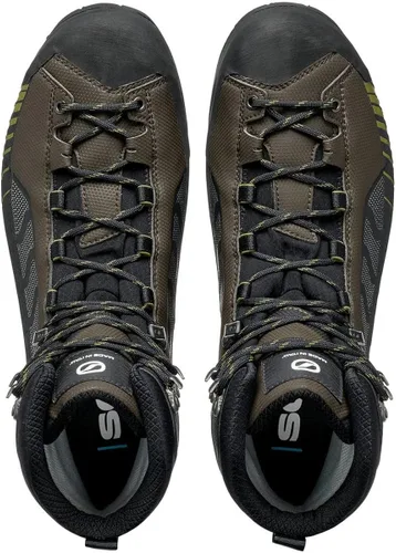 Vista 6 de SCARPA Ribelle Lite HD - Botas impermeables ligeras para hombre para senderismo y montañismo