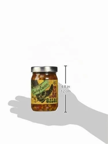 Vista 5 de Trader Joe's Cowboy Caviar, 13 oz/368 g (paquete de 2)