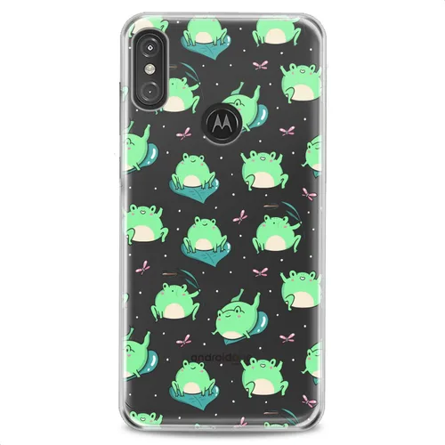 Vista 15 de Funda de TPU compatible con Motorola G9 G8 Plus G7 E20 P40 Z4 Edge 20 G22 Stylus Monkey Impresionante Suave Lindo Kawaii Femenino Niñas Diseño