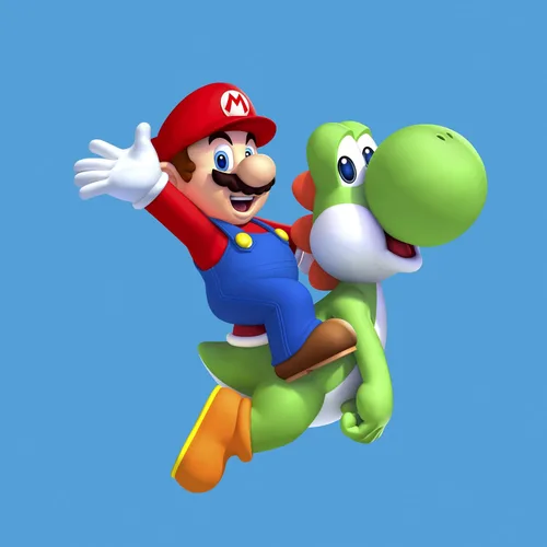 Vista 4 de New Super Mario Bros U