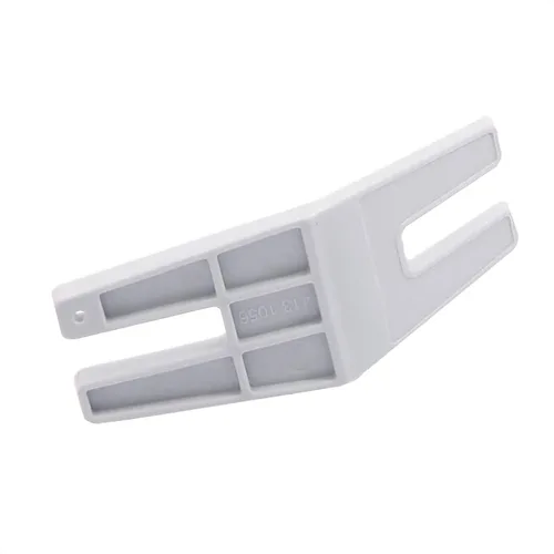 Vista 2 de TISEKER Botón de placa de liquidación Presser Foot para todas las máquinas de coser Husqvarna Viking # 4131056