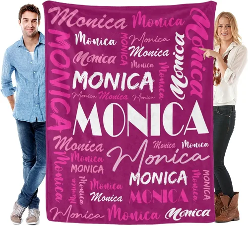 Vista 45 de Dr.TOUGH Mantas y mantas personalizadas con nombre, manta personalizada con nombre, manta personalizada para niños y adultos, manta de franela