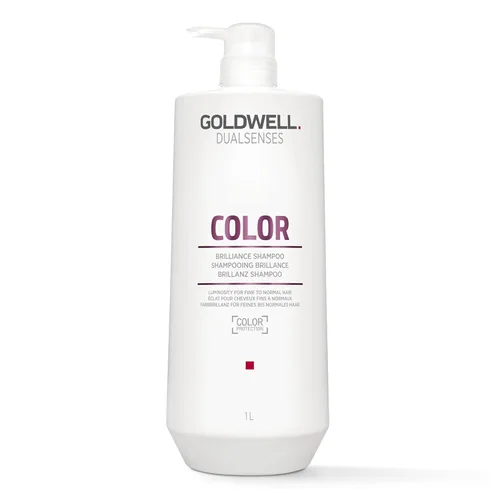 Vista 10 de Goldwell Dualsenses Color Brilliance Shampoo
