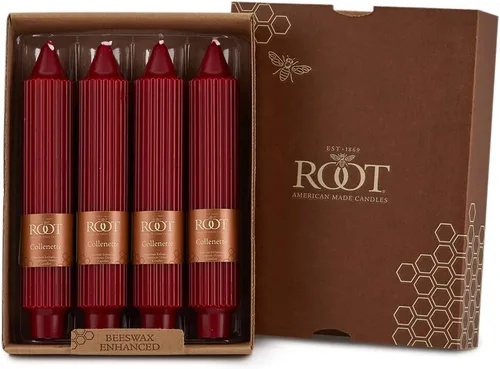 Vista 30 de Velas sin aroma de Root
