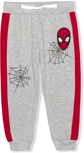 Vista 4 de Marvel Spider-Man - Paquete de 2 pantalones para niños pequeños y grandes