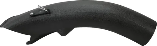 Vista 9 de ECOTRIC Canaleta de descarga inferior compatible con John Deere 102 105 115 125 135 D L LA X Series Reemplazo para GY20423 AM143911 Canal