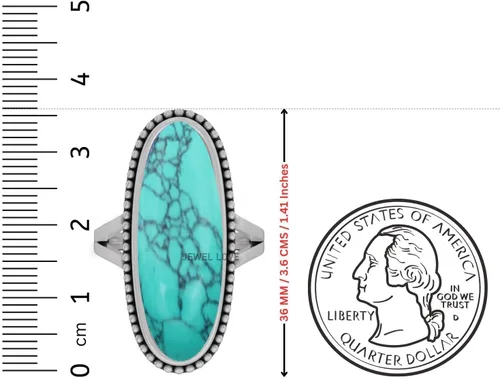 Vista 5 de Anillo de plata de ley 925 para mujer, anillo de piedras preciosas de plata de ley, delicado anillo de bisel