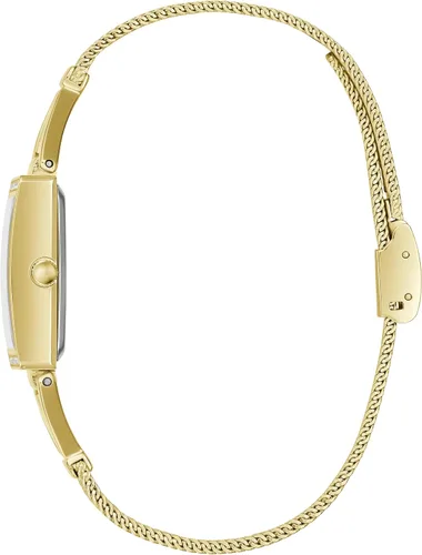 Vista 2 de GUESS Women's Jewelry Square Glitz 22mm Ladies Japanese Quartz Watch