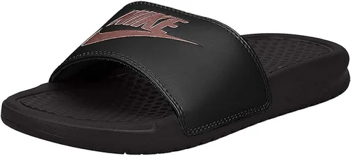 Vista 6 de Nike - Sandalias Benassi Just Do It para mujer