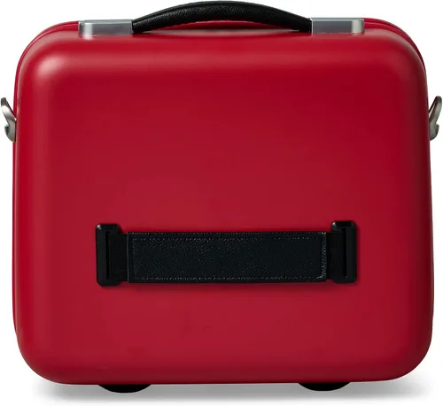 Vista 4 de Ted Baker Equipaje giratorio ligero de moda Belle para mujer, Rojo -, Maleta
