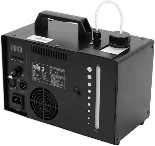 Vista 8 de CHAUVET DJ HURRICANE HAZE 1DX (HHAZE (HHAZE 1DX)