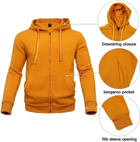 Vista 4 de Chándal para hombre, chamarras y pantalones de 2 piezas