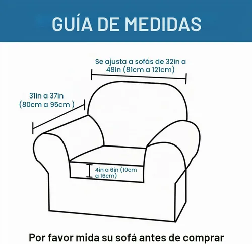 Vista 6 de H.VERSAILTEX Fundas elásticas para sofá de 3 cojines, paquete de 2 fundas de sofá biplaza de elastano, paquete de funda elástica para silla
