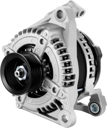 Vista 15 de SCITOO Nuevo alternador apto para Nissan para Pickup D21 2.4L 1995 1996 1997 2.4-12V 60 Amp CW 1-Groove Polea, reemplazo OE 23100-0S300