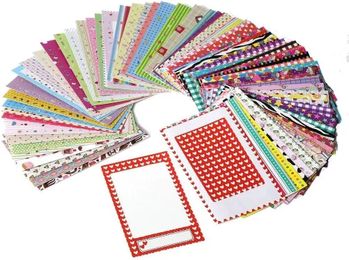 Vista 4 de HP Sprocket Premium Zink Sticky Back papel fotográfico